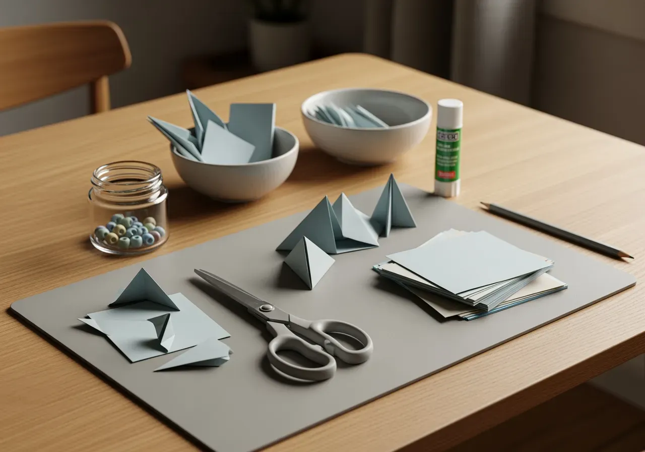 Språklek i dockhus med rutiner