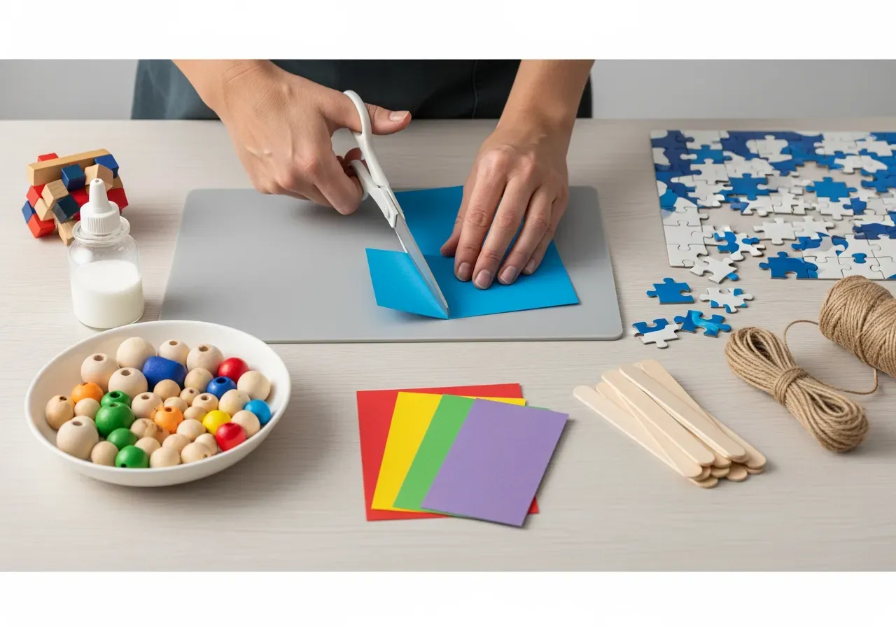 Trygg vårdlek hemma med barn