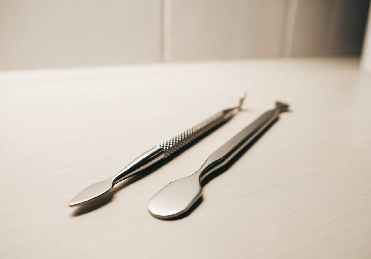 Enkla nagelverktyg för nybörjare