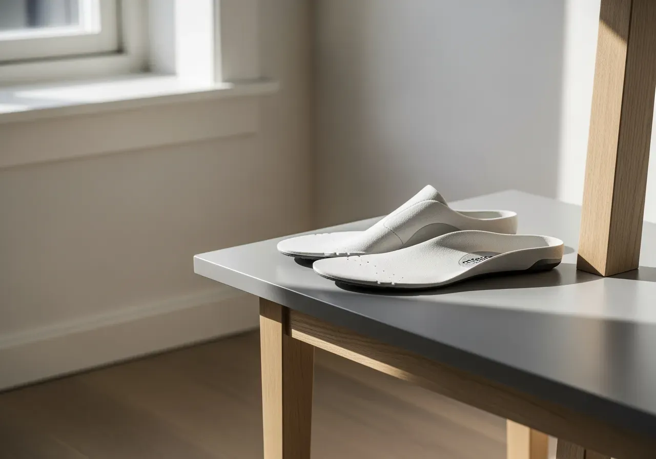 Sportinlägg och ortopediska sulor guide