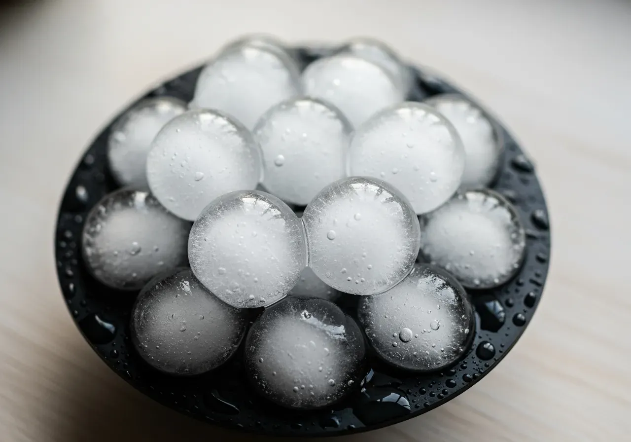 Isform dekalborttagare och grillkorg guide