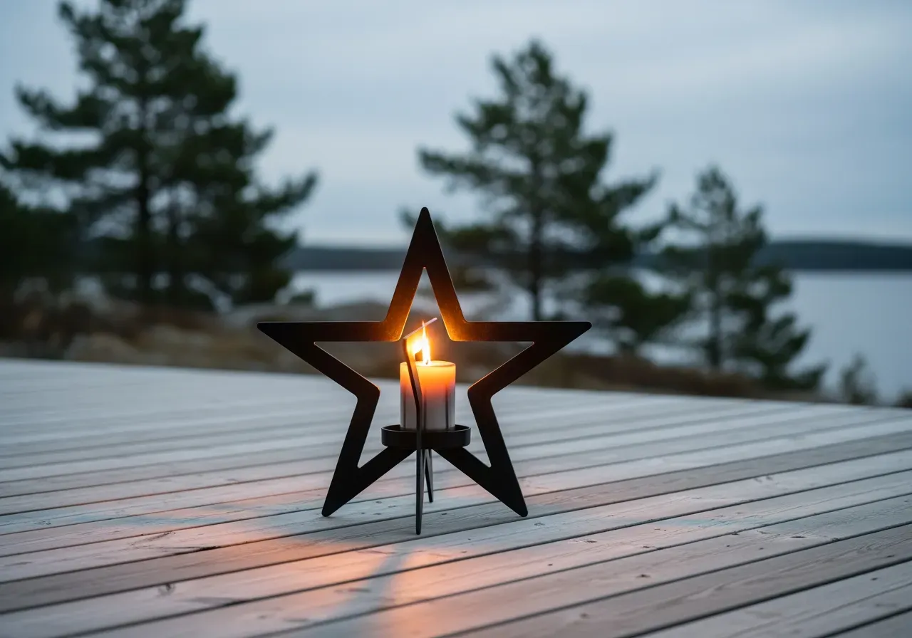 Montering av marschallhållare utomhus