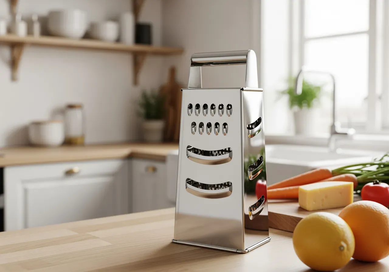 Guide rivjärn kvarn och rattskydd