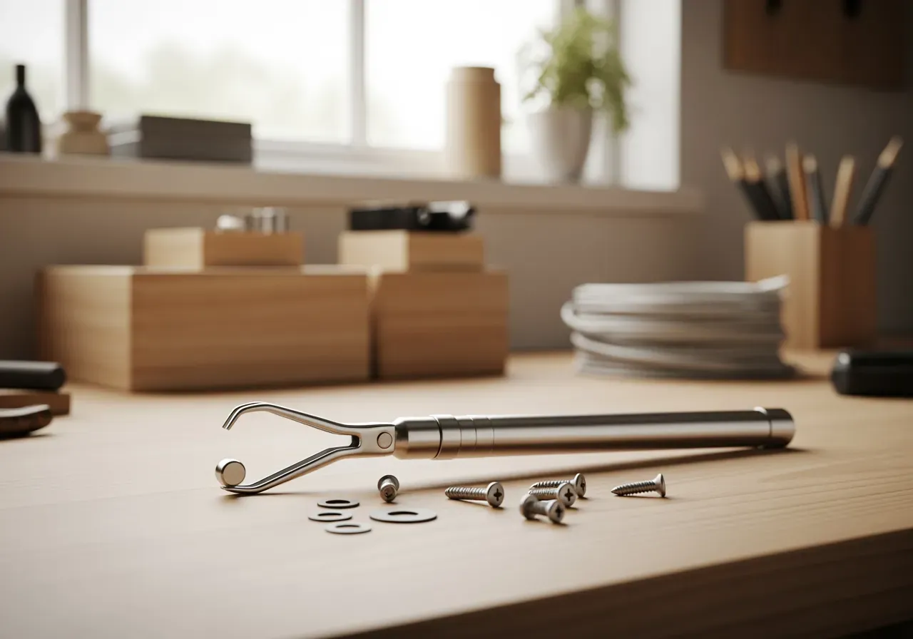 Småfix i hemmet med smarta verktyg