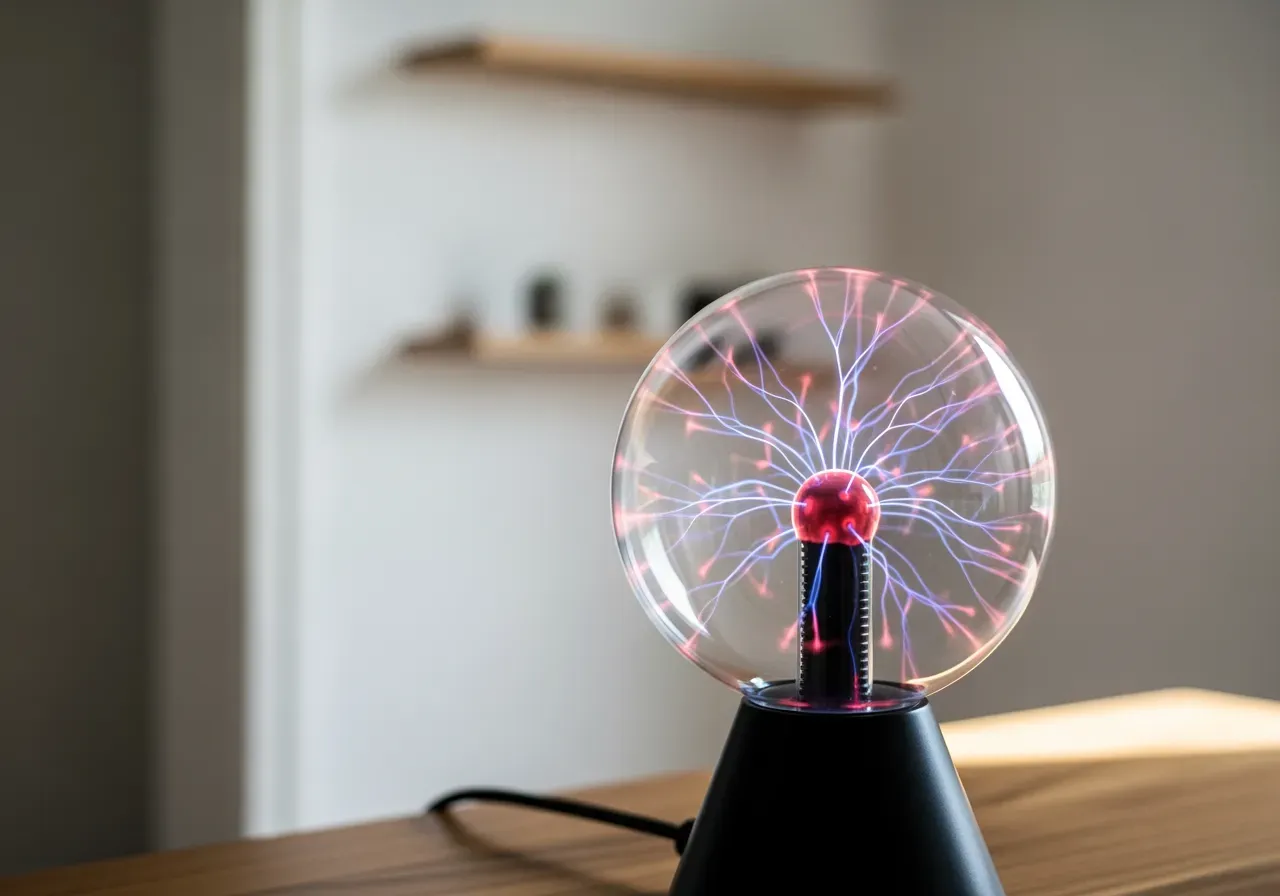 Smarta hemprylar för ljus och småfix