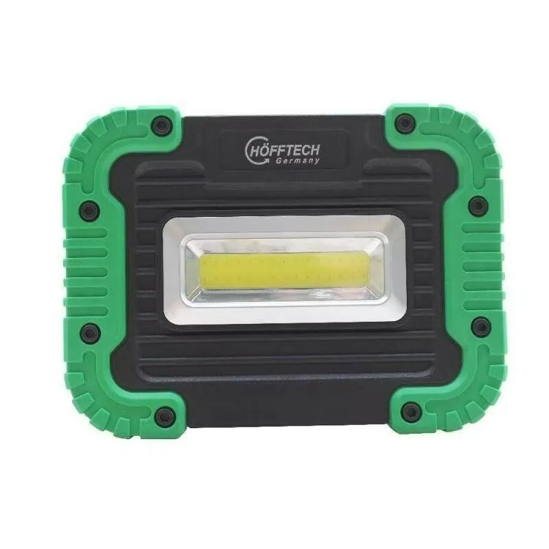 Arbetslampa 8 watt 500 lumen