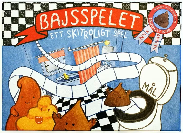 Bajsspelet