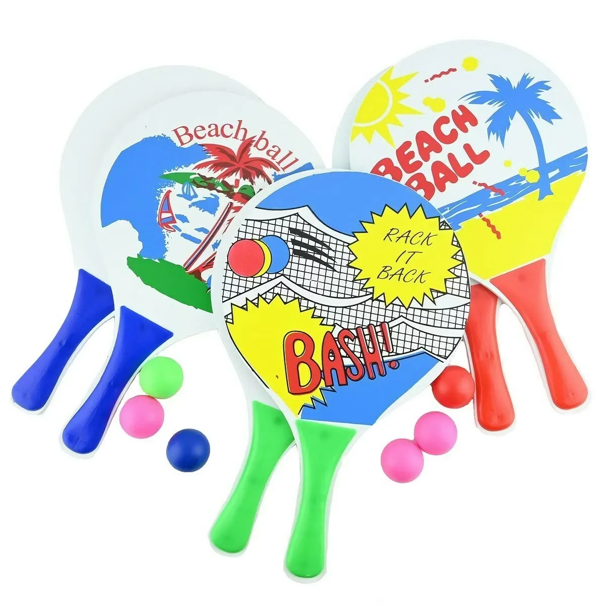 Beach ball set