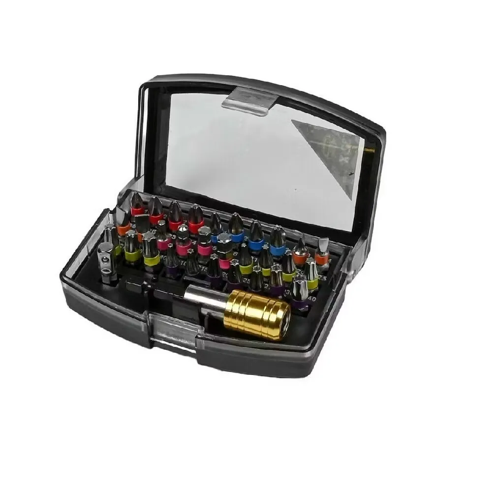 Bitset 32 delar Chrome Vanadium quickrelease pro