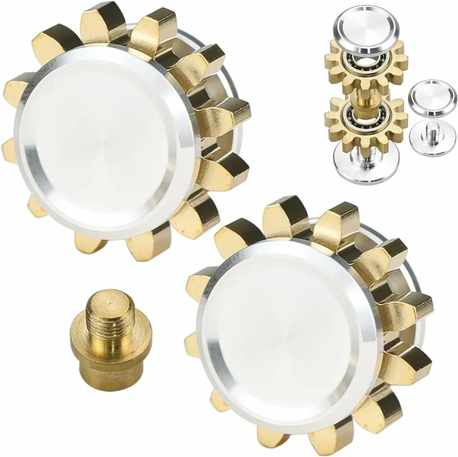 Coin fidget spinner MF 27