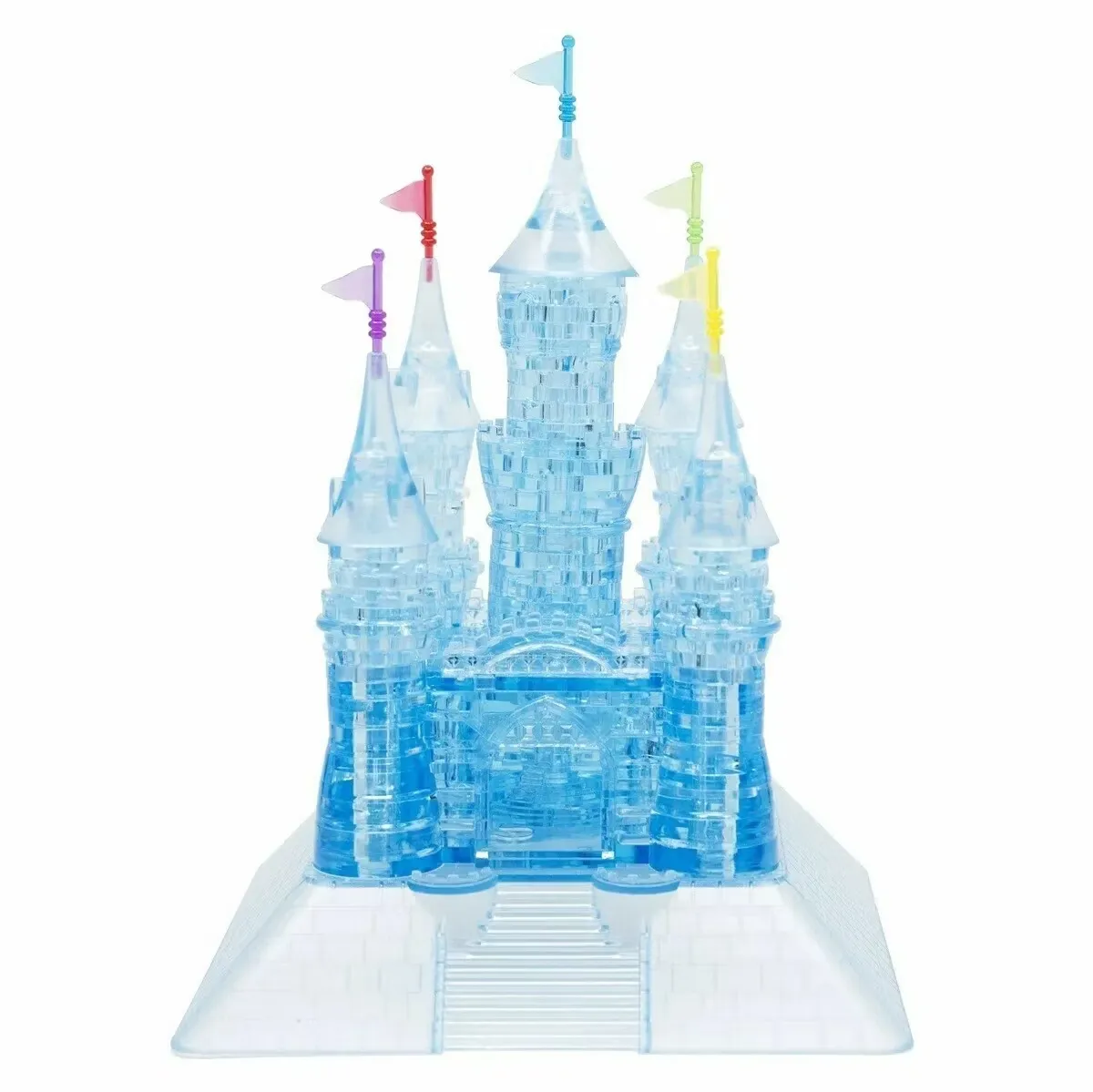 Crystal Puzzle Grand Castle
