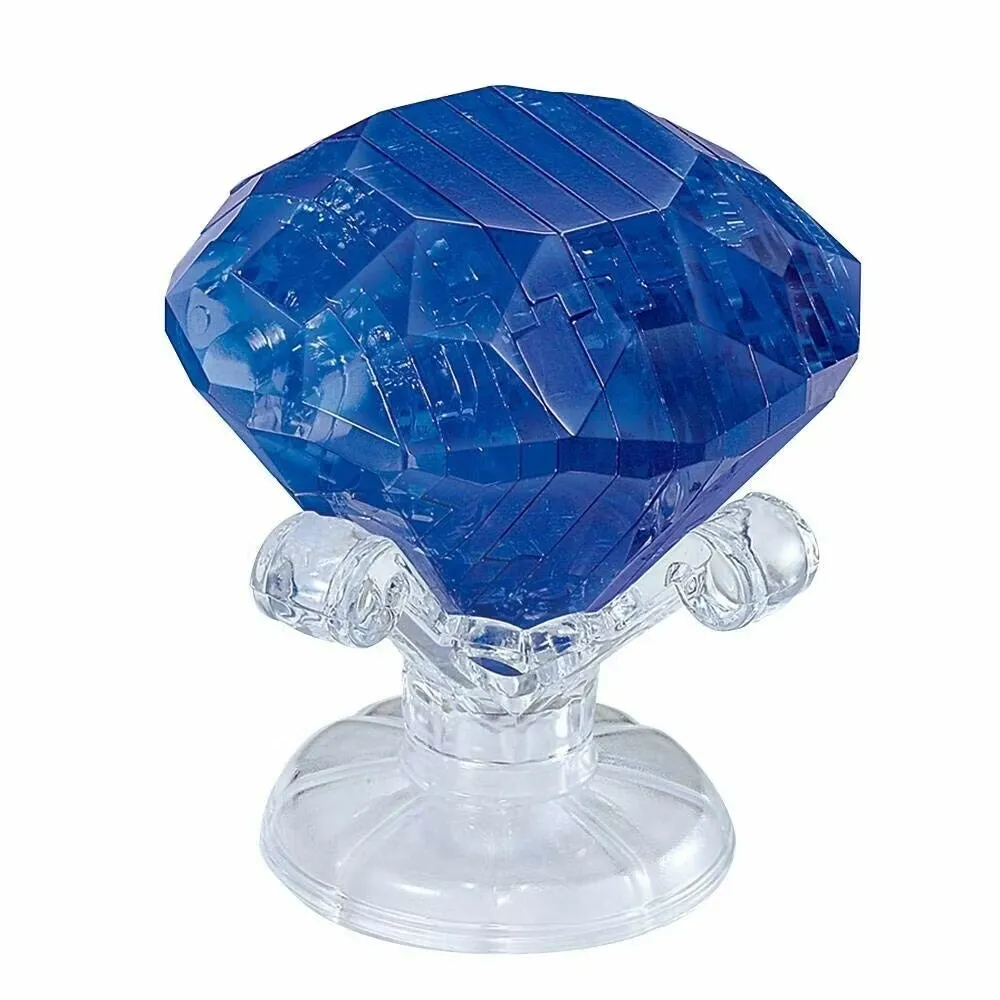 Crystal Puzzle Sapphire 43 bitar
