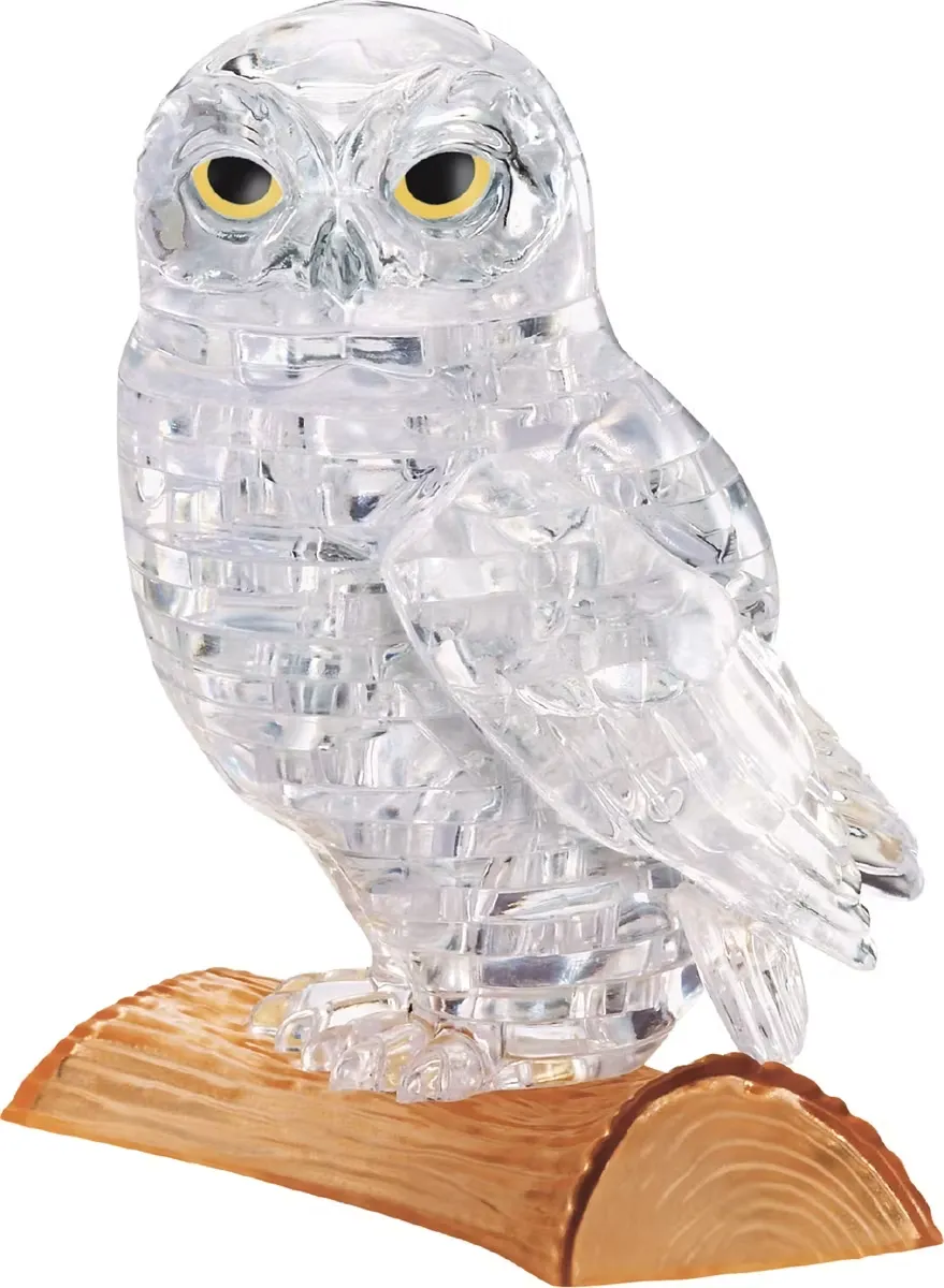 Crystal puzzle uggla