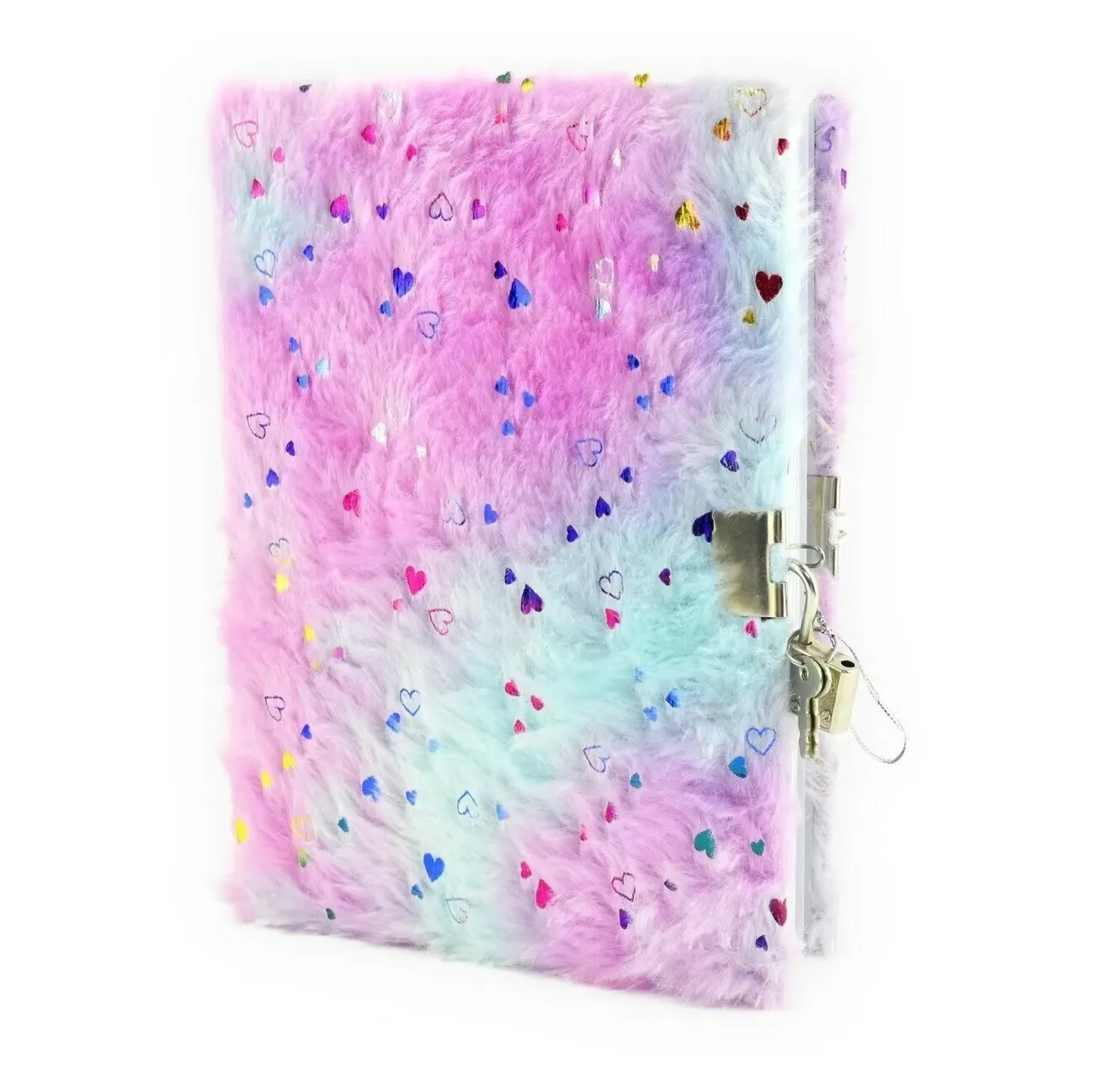 Dagbok - Fluffy Harts