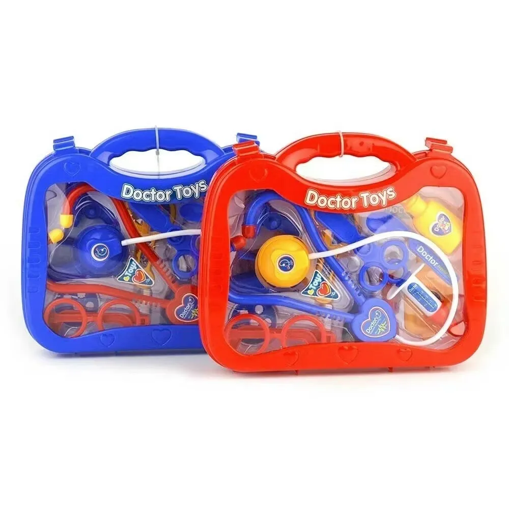 Doktorväska med tillbehör - Doctor Set