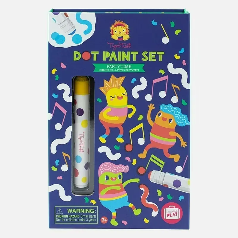 Dot Paint Set ? Party Time