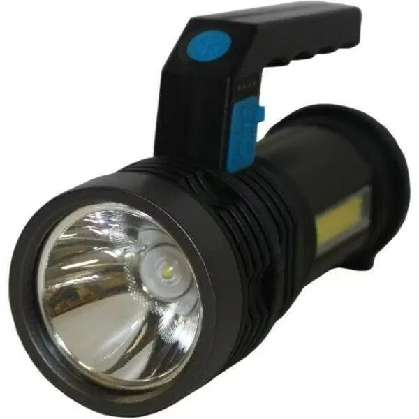 Ficklampa work usb
