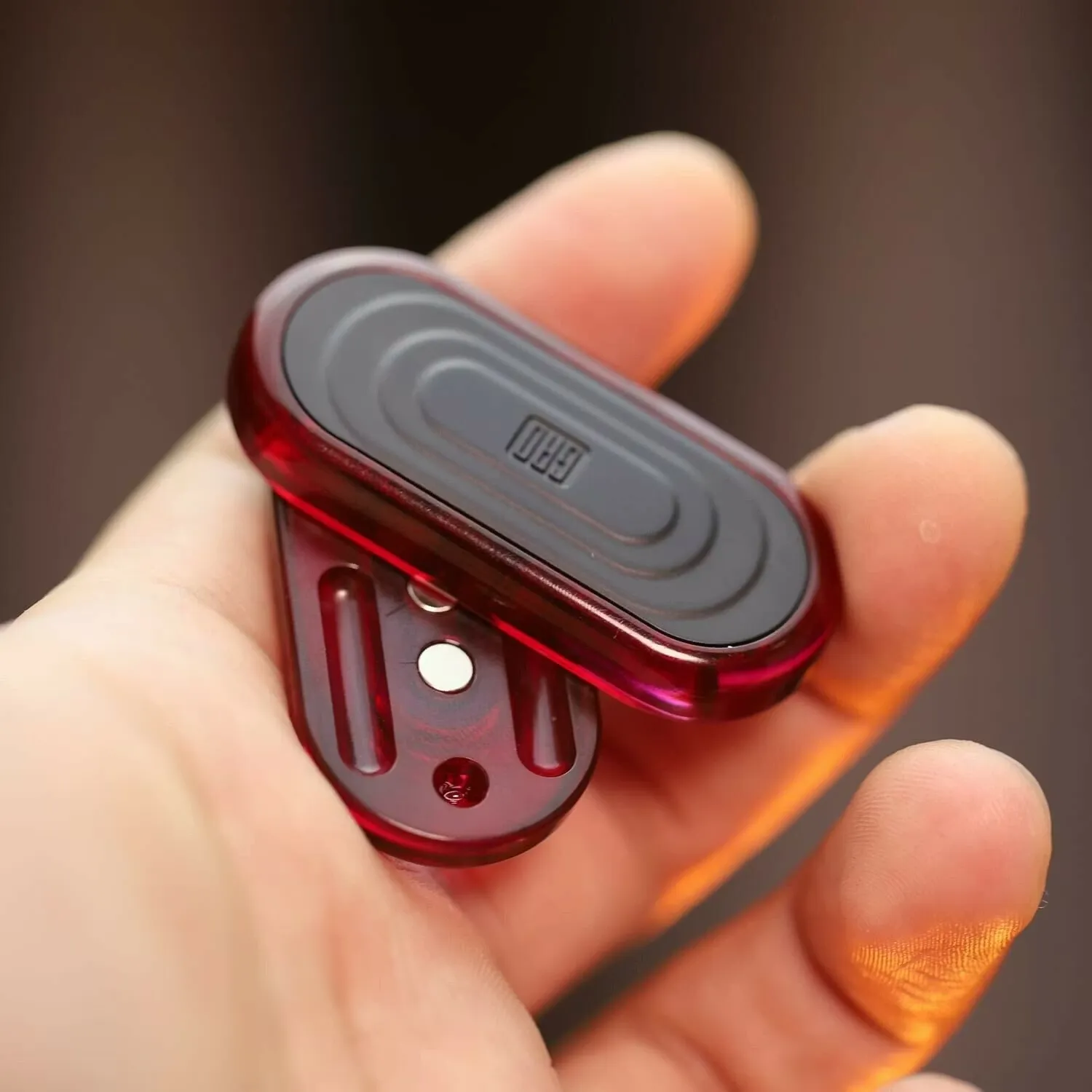 Fidget Push Card Coin Slide - Fidget toy MF 18