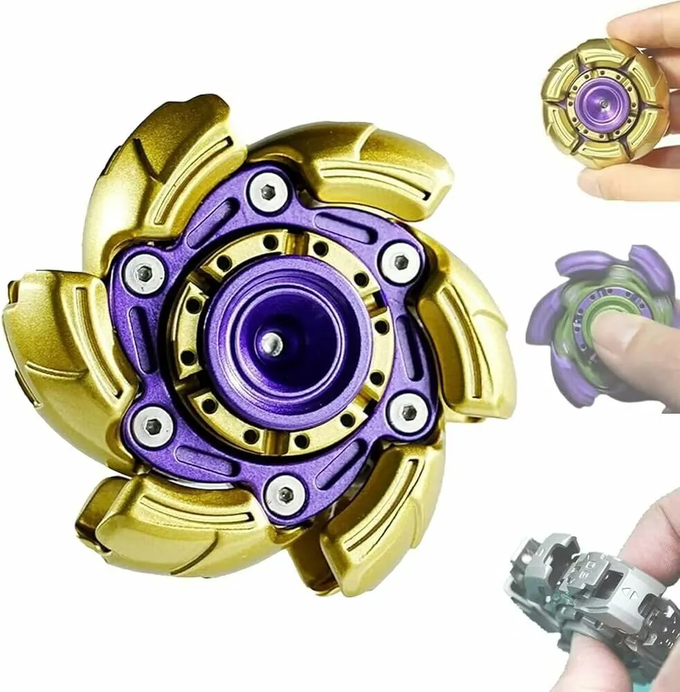 Fidget Spinner Transformer MF-54