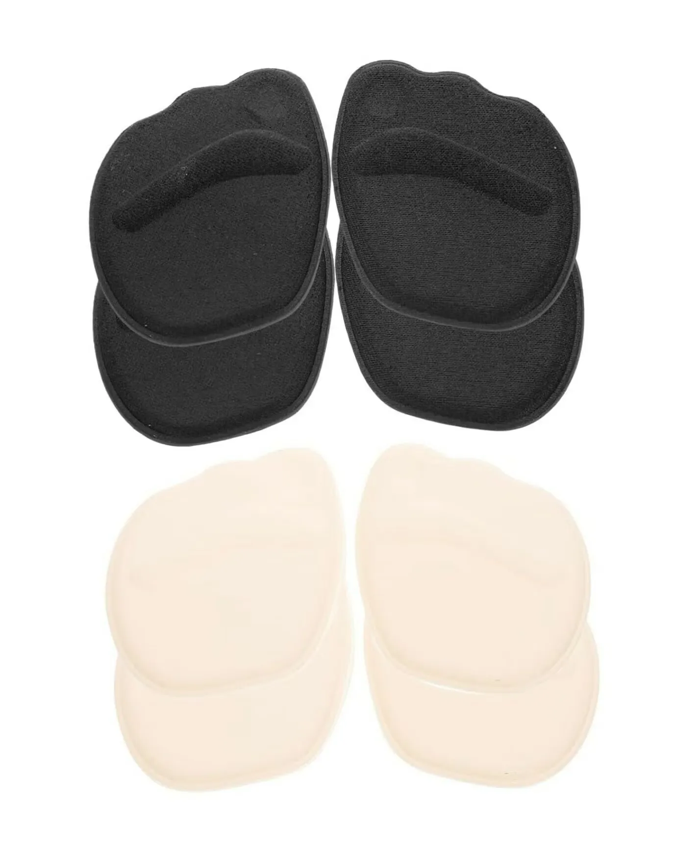 Framfotsinlägg högklackat