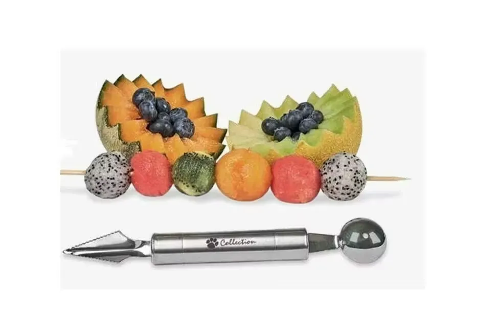 Fruktdekorationskniv