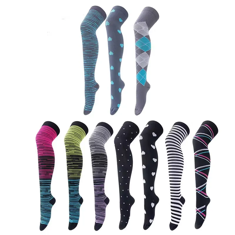 Stödstrumpa lårhög - Comfort elegance soft serie