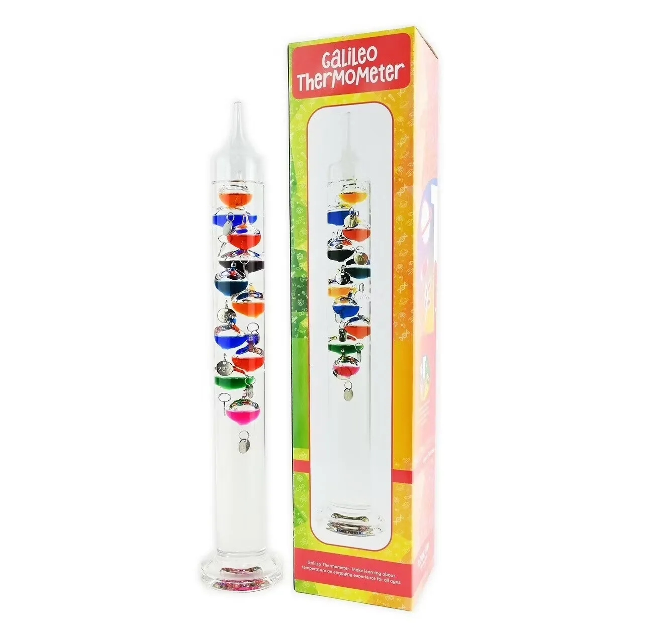 Galileo Termometer 43 cm