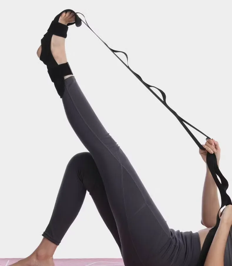 Hälsporre Stretchband för effektiv smärtlindring