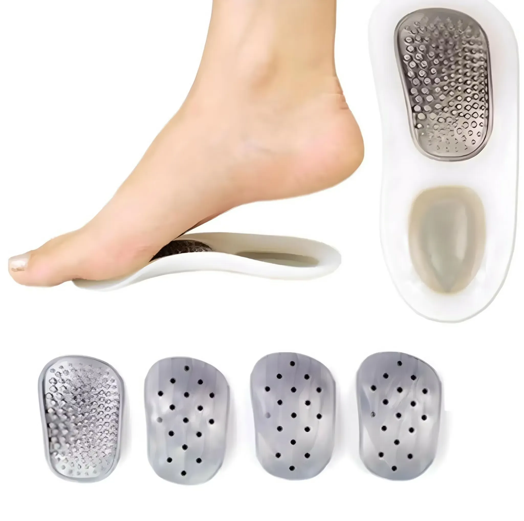 Hålfotsstöd pronation