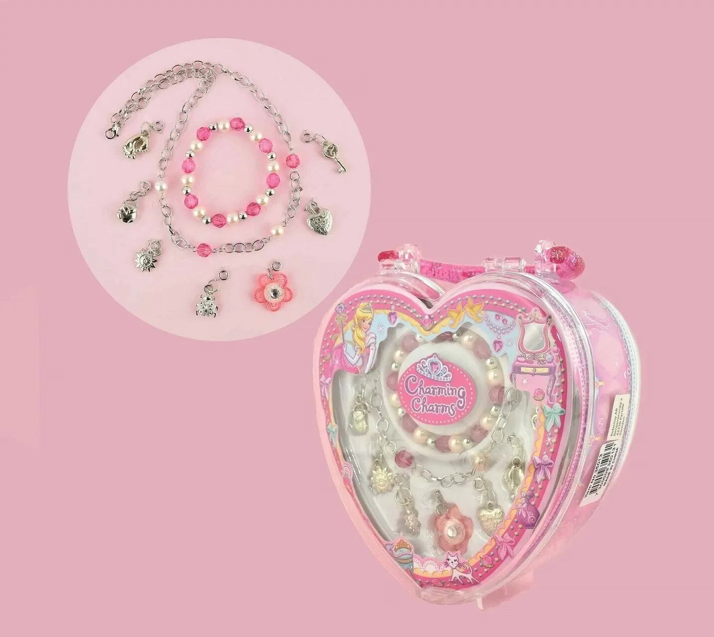 Halsband & armband set - Necklace & Bracelet set