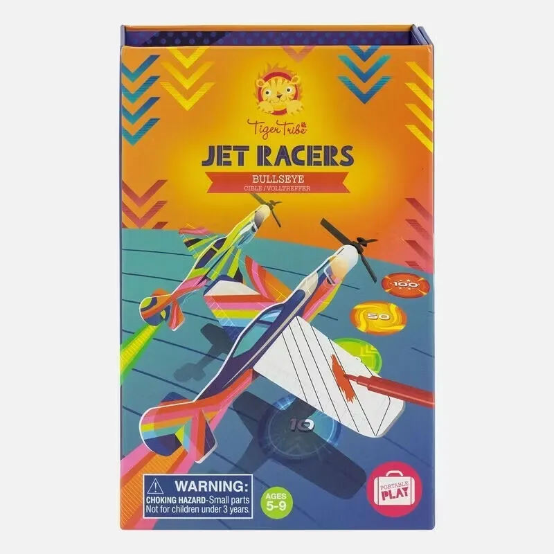 Jet Racers  Bullseye