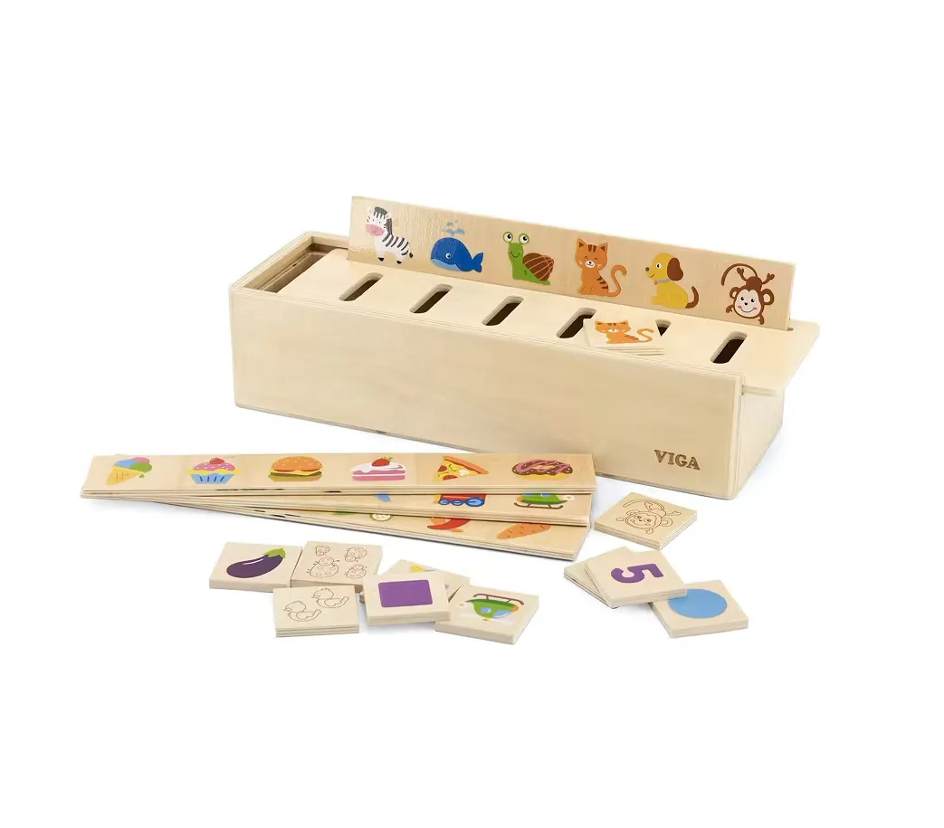 Lära sortera matcha