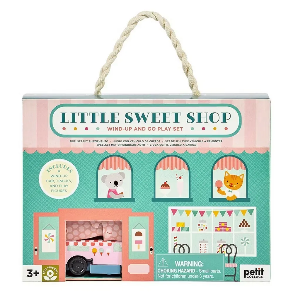 Lekset Sweet Shop