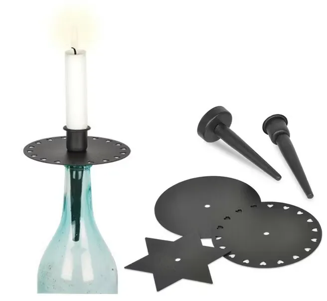 Ljushållare 2pk med manschetter