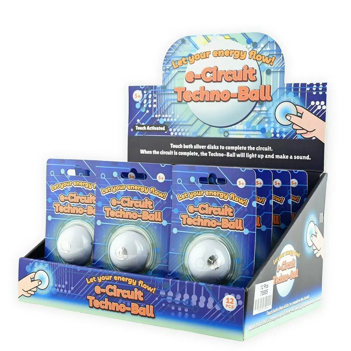 Magic ball - Flash Magic Ghost Ball