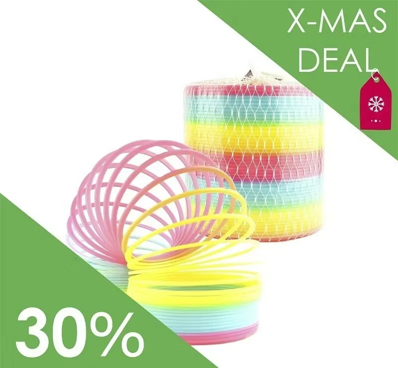 Magic Spring Rainbow 18 Cm