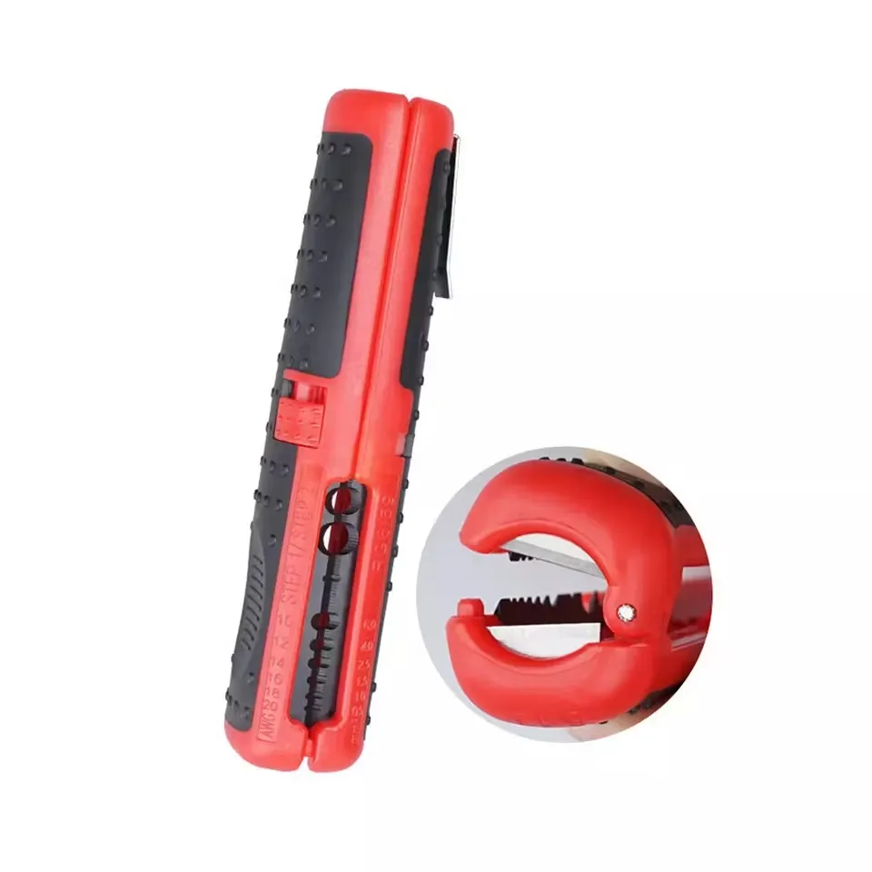 Multifunktionell Kabelskalare