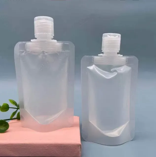 Påfyllningsbar reseförpackning 10-pack