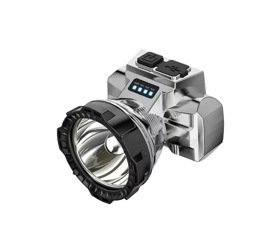 Pannlampa modell KC-05