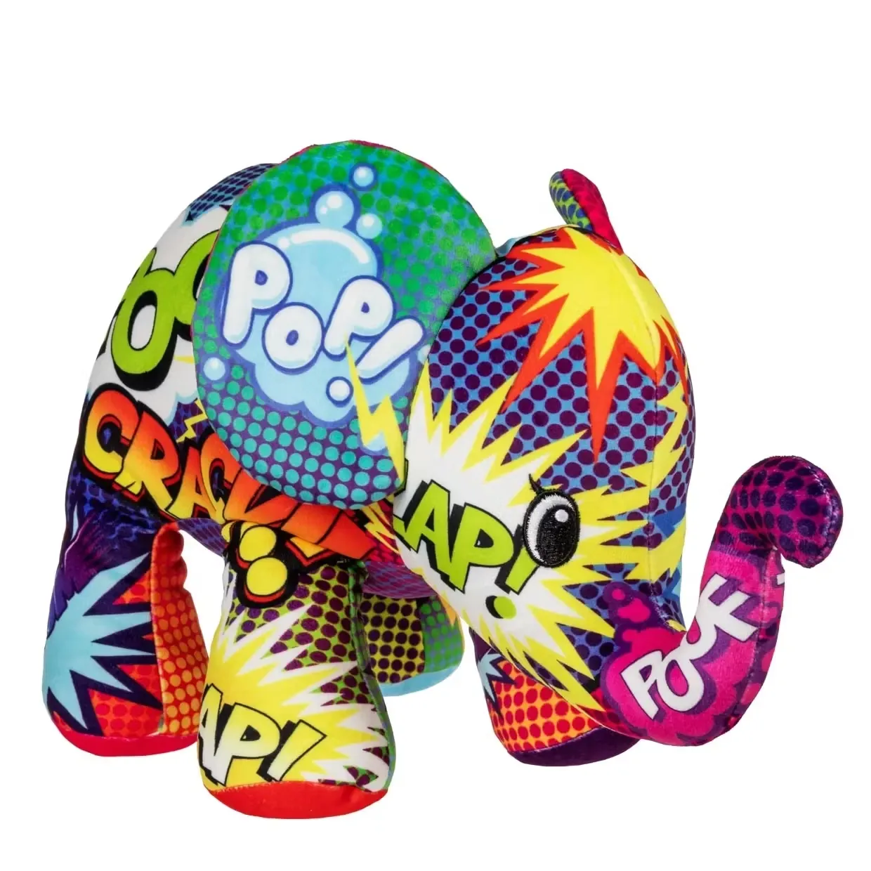 Pop Soft Plush Mammoth Wham