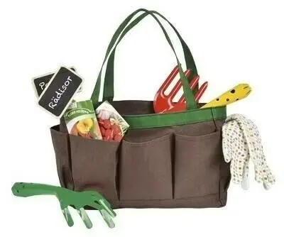 Redskapsset 3 verktyg med väska