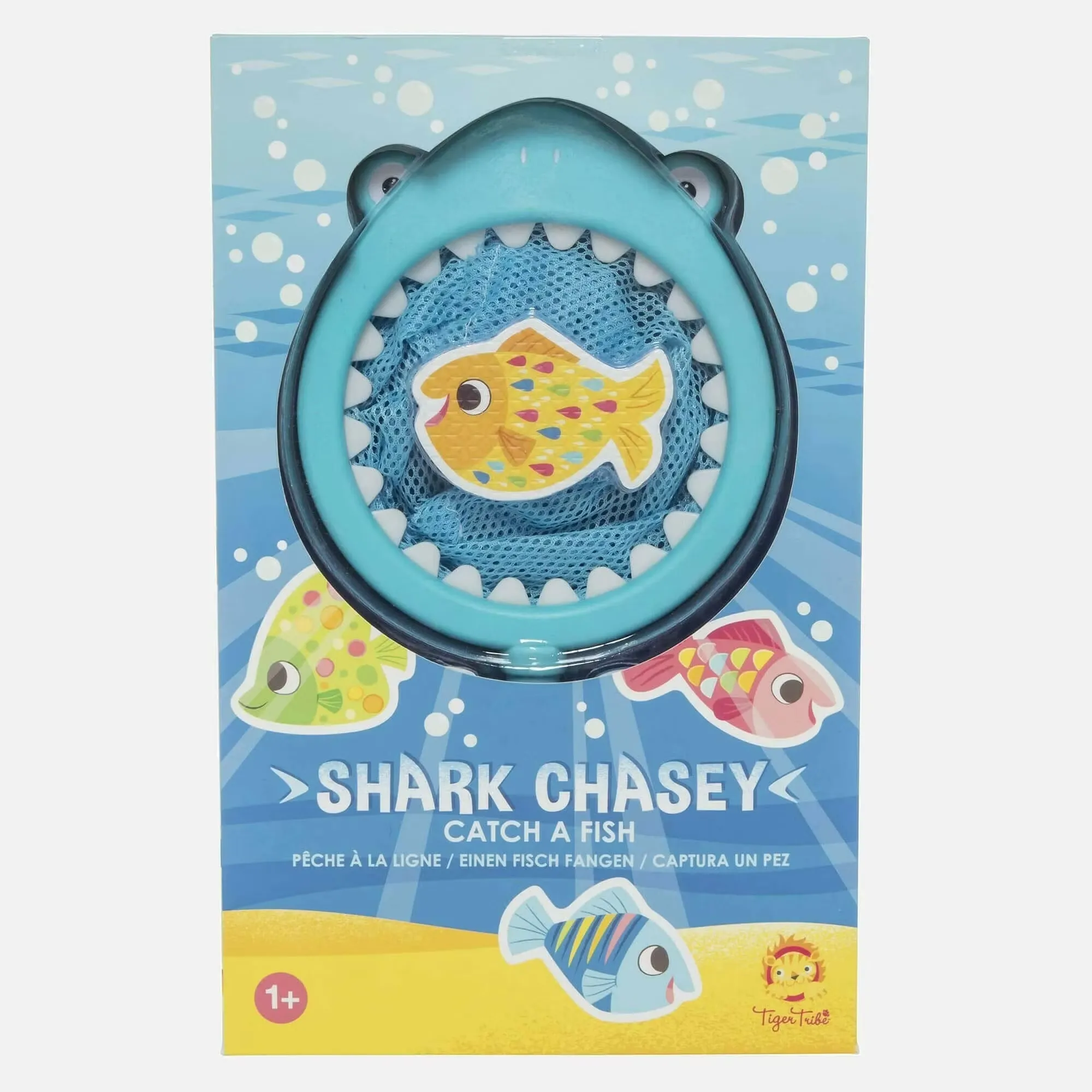 Shark Chasey ? Catch a Fish