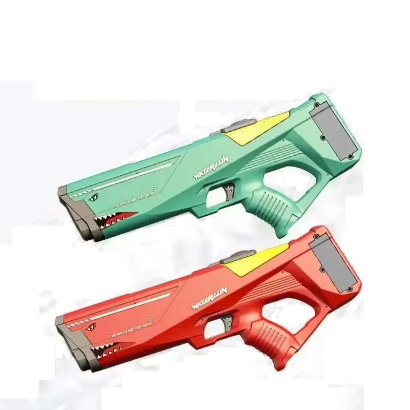 Shark watergun