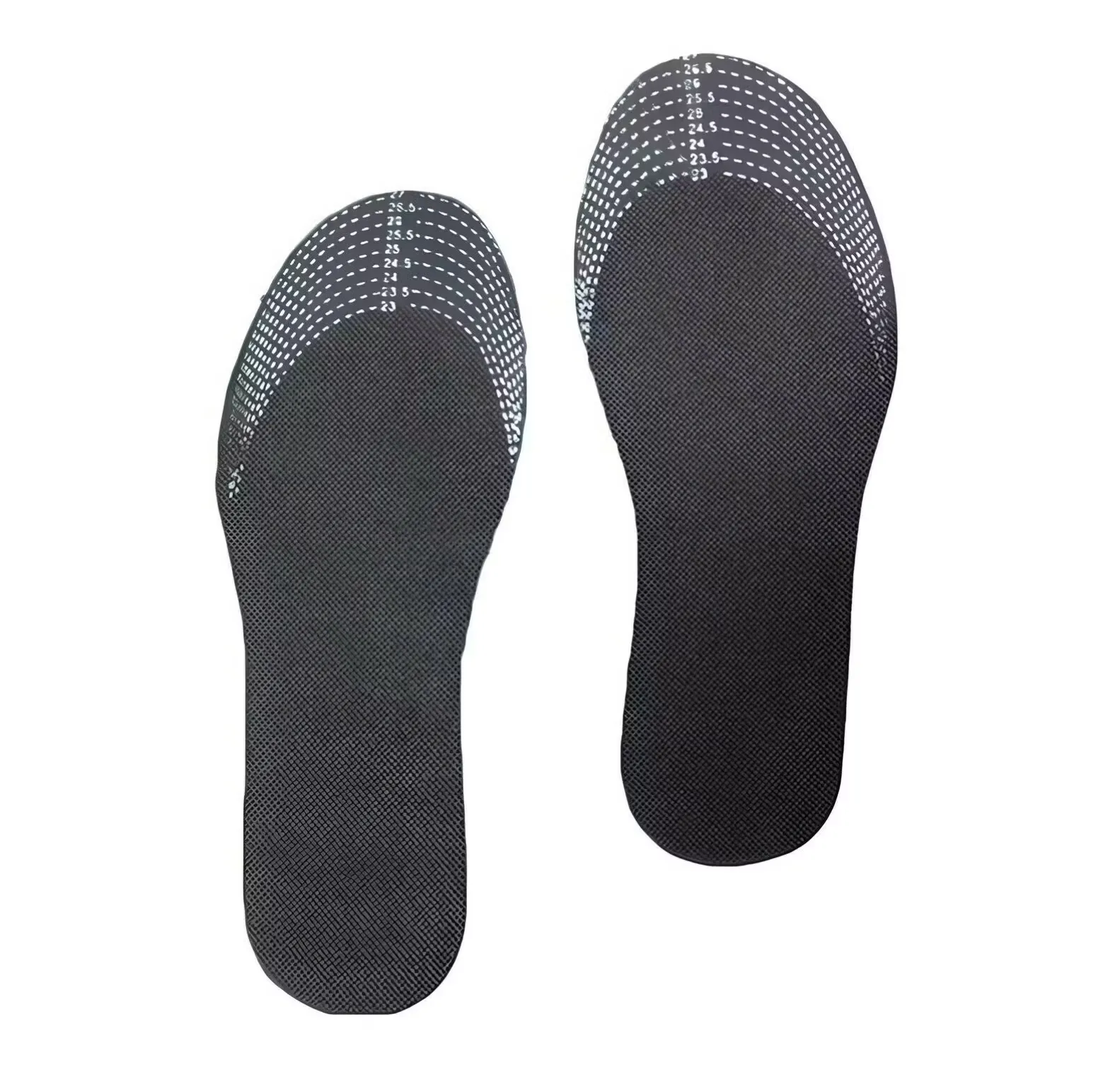 Skoinlägg mot fotsvett