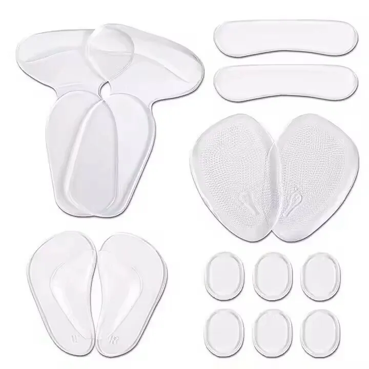 Skoskav-kit - självhäftande med silikon