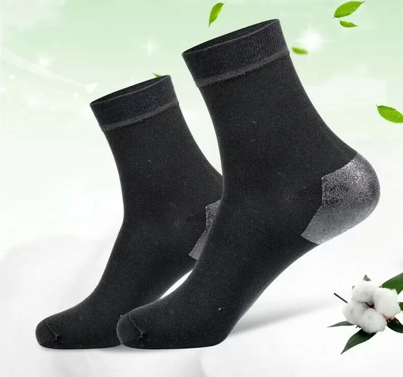 Socka för hälsprickor