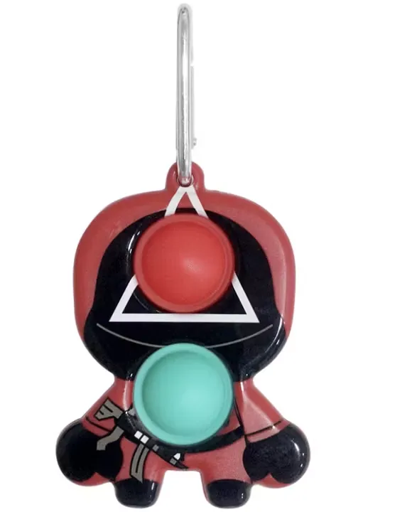 Squid game  popit Simple dimple