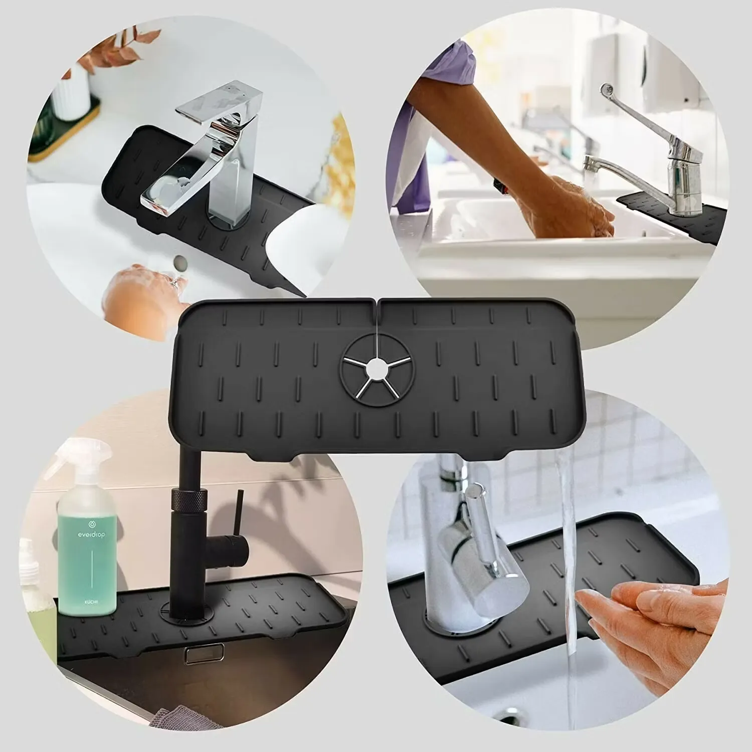 Stänkskydd - Kök - Badrum