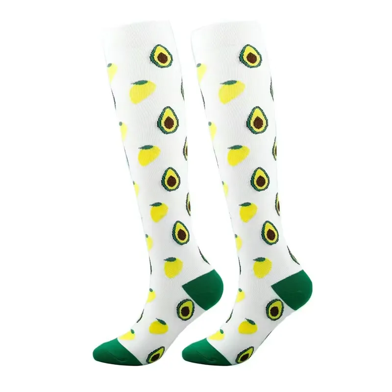 Stödstrumpa Avokado Nr 121