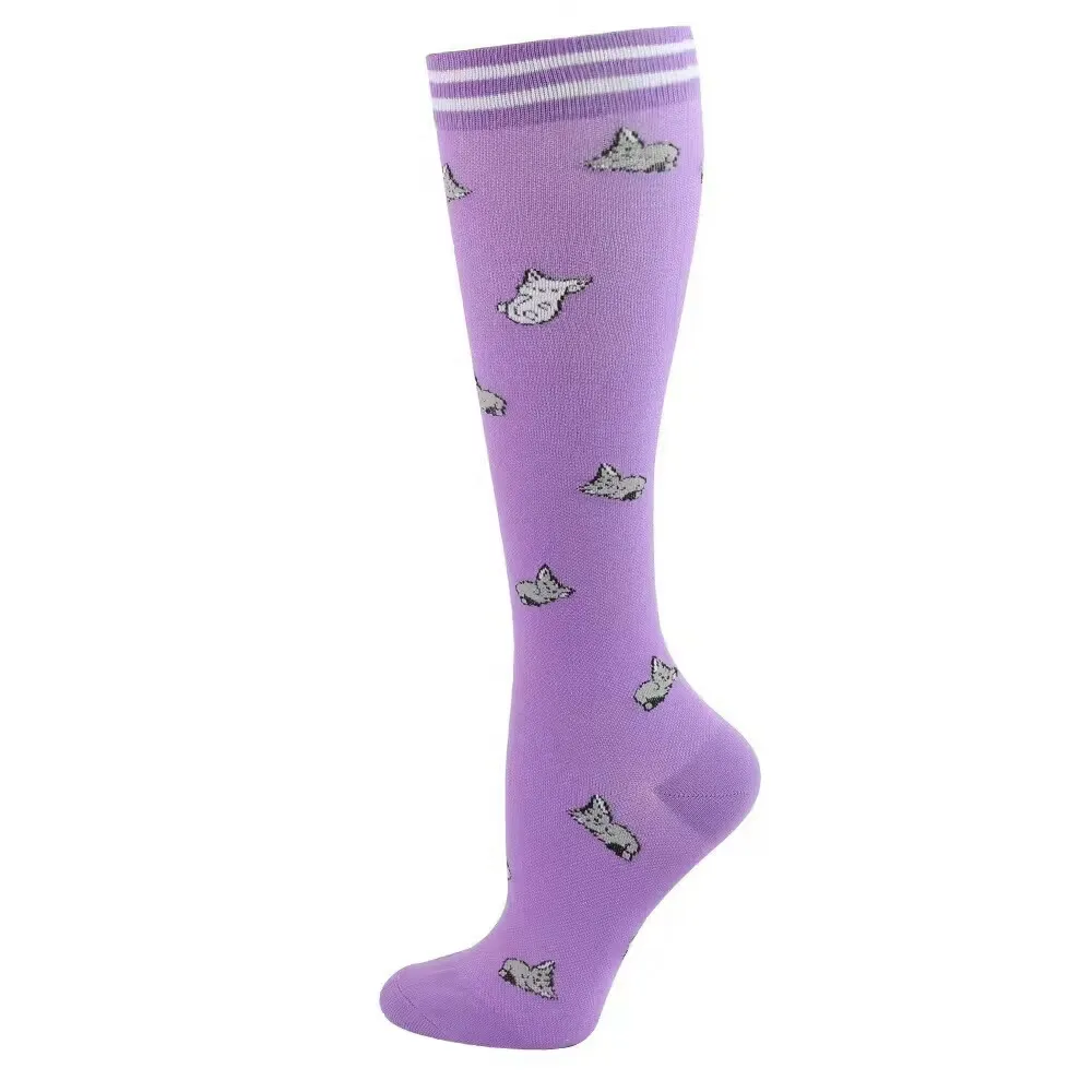 Stödstrumpa Djur - Serie 2